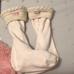 Hunter boot socks